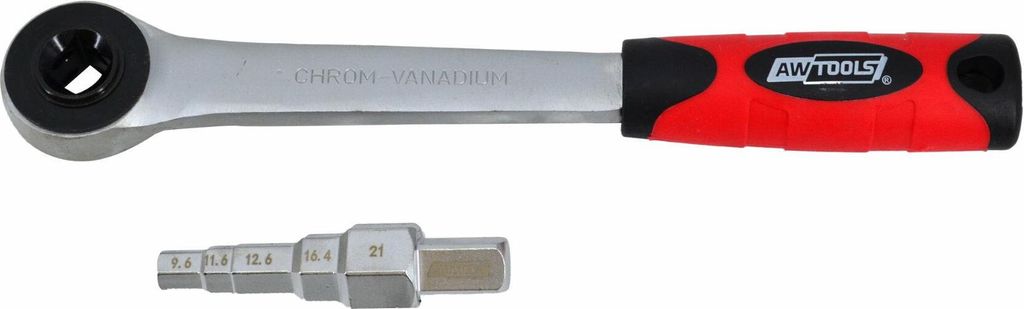 Awtools Ratschenschraubendreher-Schlüssel
