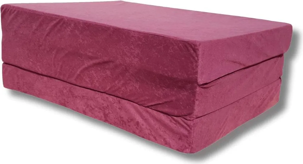 Lit d'appoint pliant 195x65 cm : Finis les matelas gonflables perçés - 2