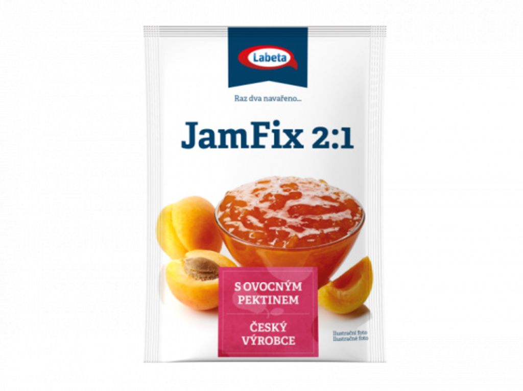 JamFix 2:1 1 x 25 g Obrázek produktu 