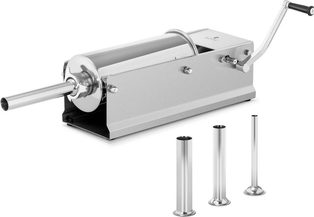 Expondo Royal Catering Wurstfüller - horizontal - 5 L