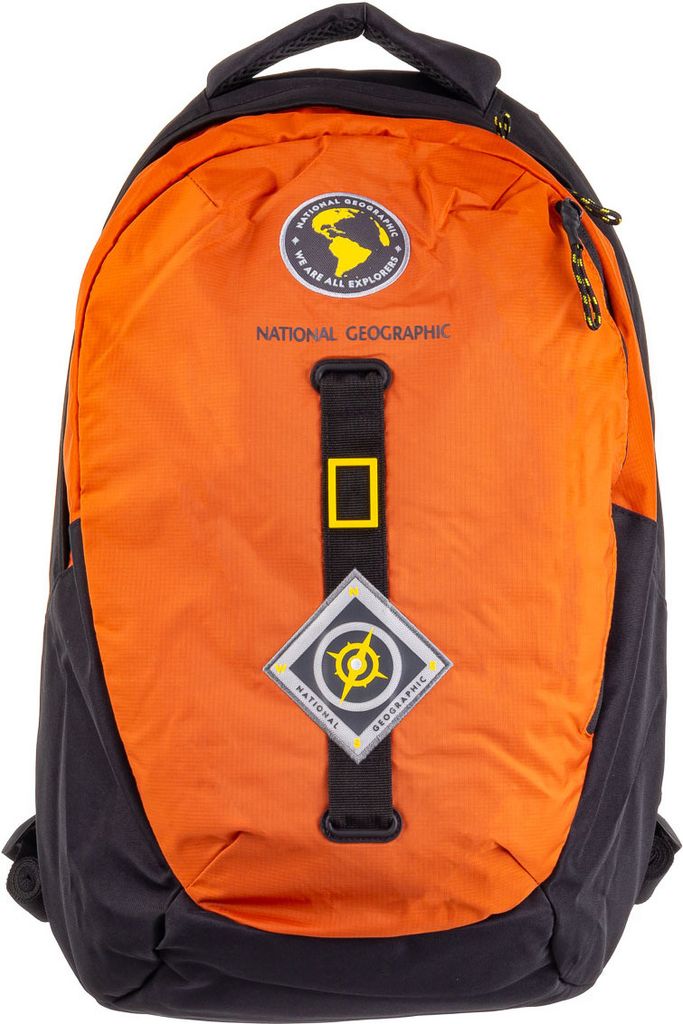 National Geographic N16986-69 orange Businessrucksack
