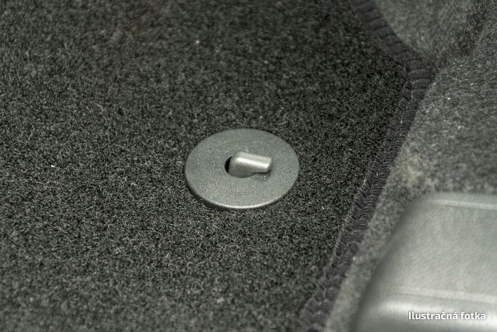Tappetini auto a vaschetta Renault Clio IV Grandtour, fabbricazione 03