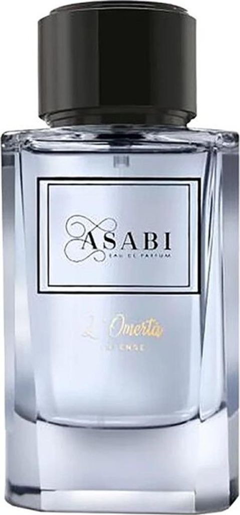 Asabi OUD Woda perfumowana Intense Unisex 100 ml Zdjęcie produktu 