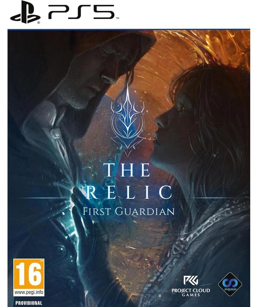 The Relic: First Guardian Produktbild 