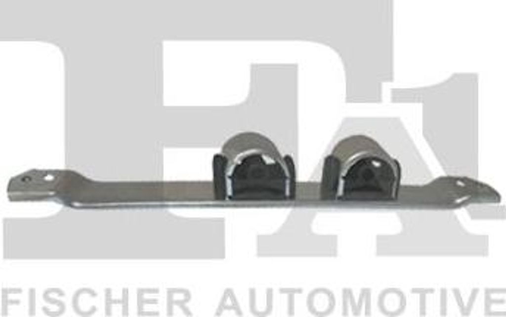 FA1 113-755 Halter, Abgasanlage OE 1H0253144E kompatibel mit Cordoba, Ibiza, Inca, Caddy, Golf III, Golf IV, Polo 6V, Vento