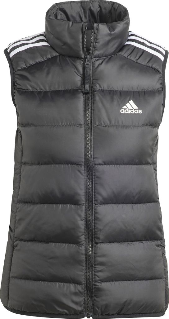 Adidas W Ess 3S L D Ve Black Black Xs