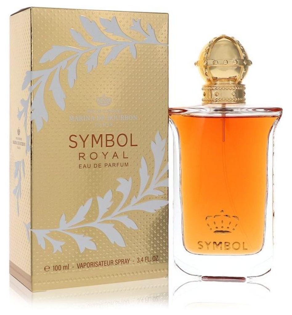 Produktbild: Princesse Marina de Bourbon Symbol Royal Eau de Parfum 50ml Spray