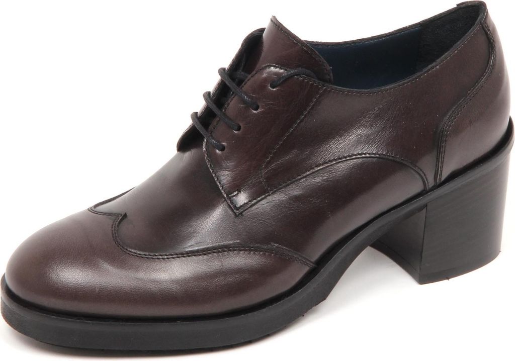 E1164 scarpa donna LE BLE Schuh Stiefel Frau