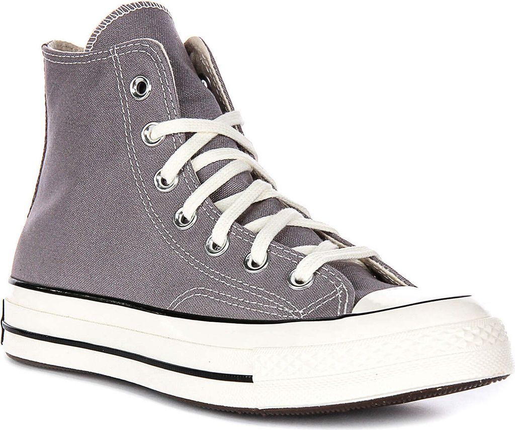 Converse Chuck 70s A10525C Hi in Grau – 7 UK - 40 EU - 7M/9F US / Grey