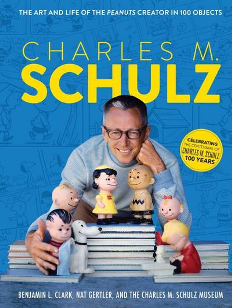 Charles M Schulz The Creator Of Peanuts – Lingua: Inglese Image du produit 
