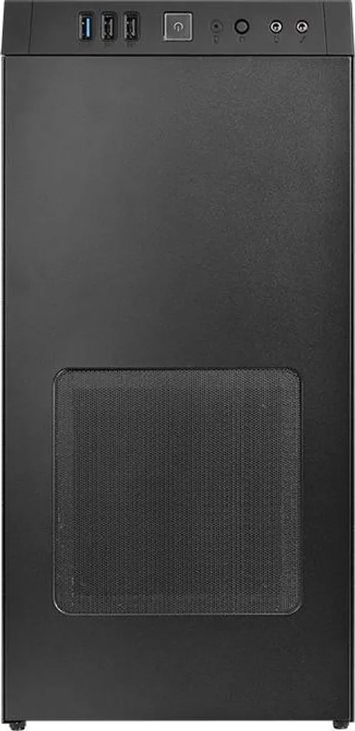 Case PC Thermaltake Versa H17 Window Nero - Mini Tower Gaming Elegante - 13