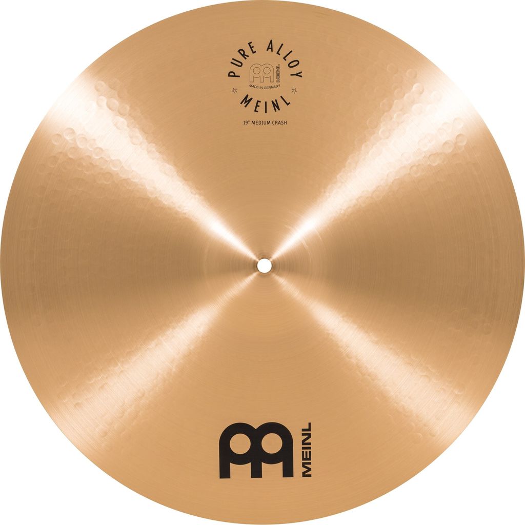 MEINL PA19MC Pure Alloy
