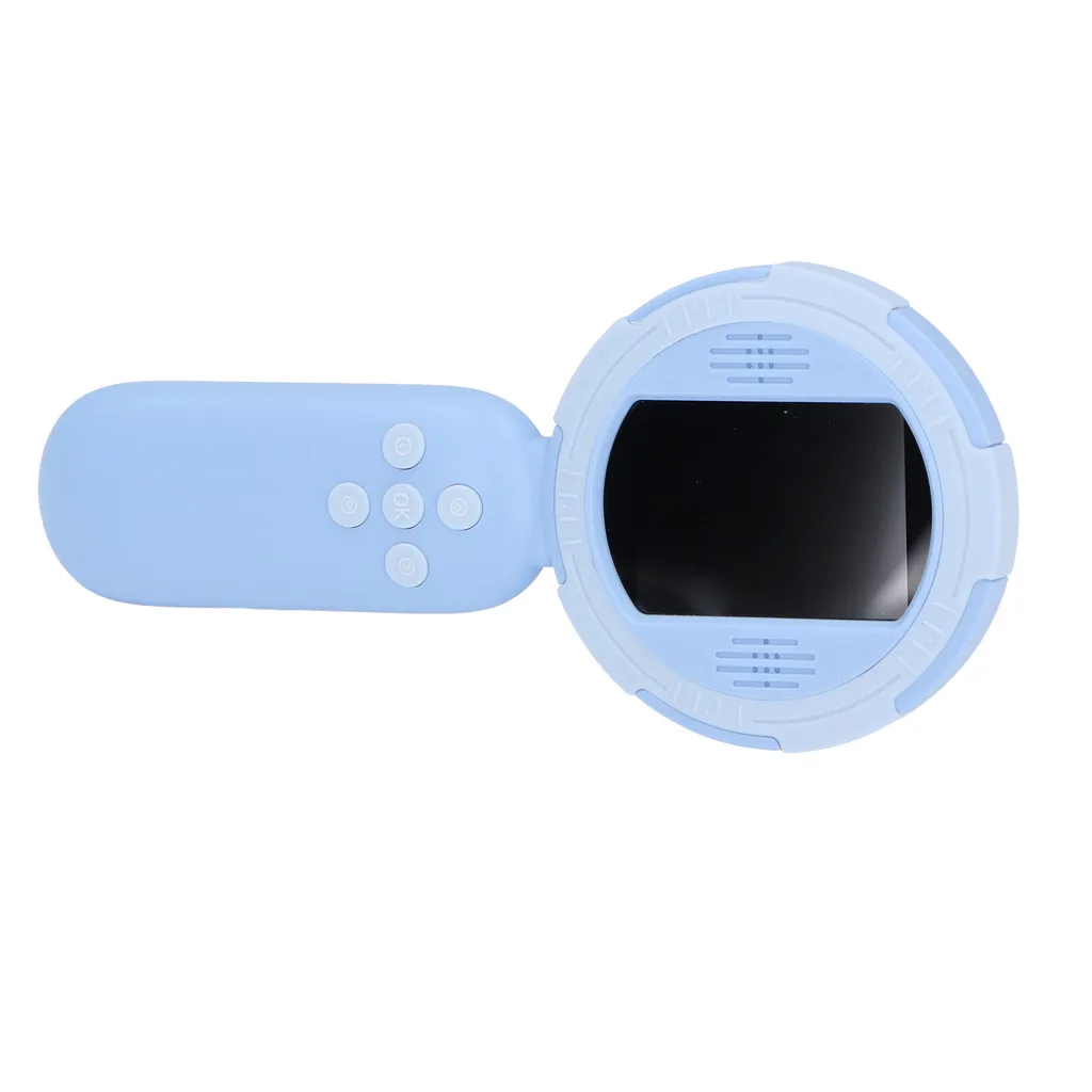 Loupe à main numérique pour étudiants microscope portable écran 2'' - 4
