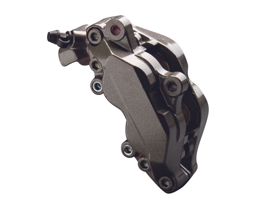 Foliatec Bremssattel-Lack-Set - Carbon Metallic - 3 Produktbild 