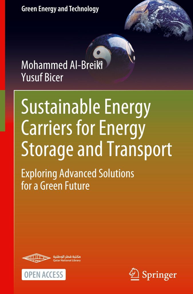 Sustainable Energy Carriers for Energy Storage and Transport