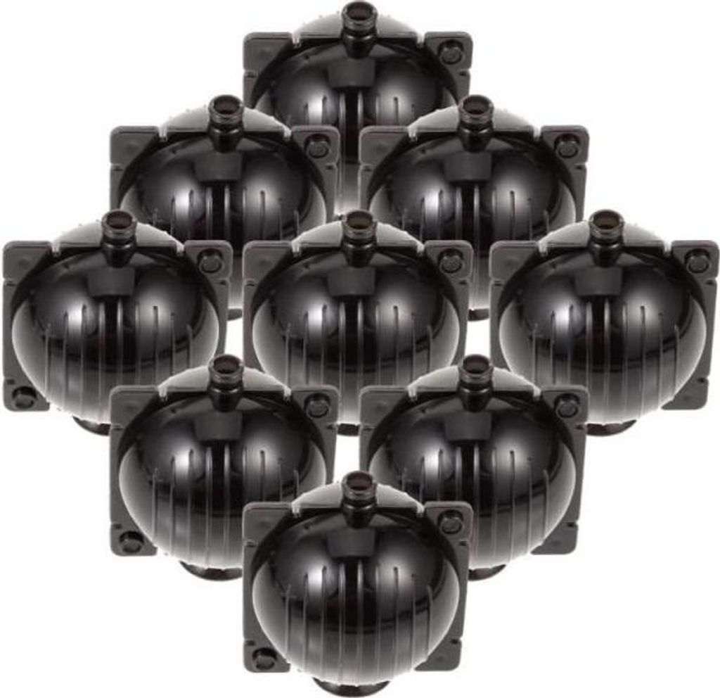 10 Stück Veredelungsbox, Wurzelballen, Veredelungsballen für die Wurzelvermehrung durch Absenken, yd