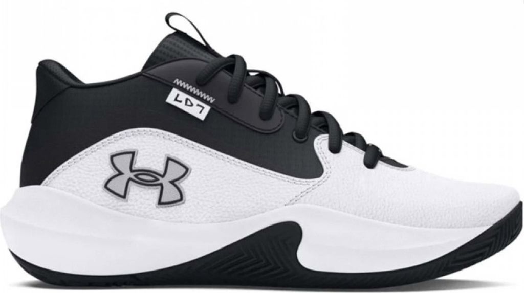 Under Armour Basketball's shoes 3028513-102 in Multicolored color size 38.5