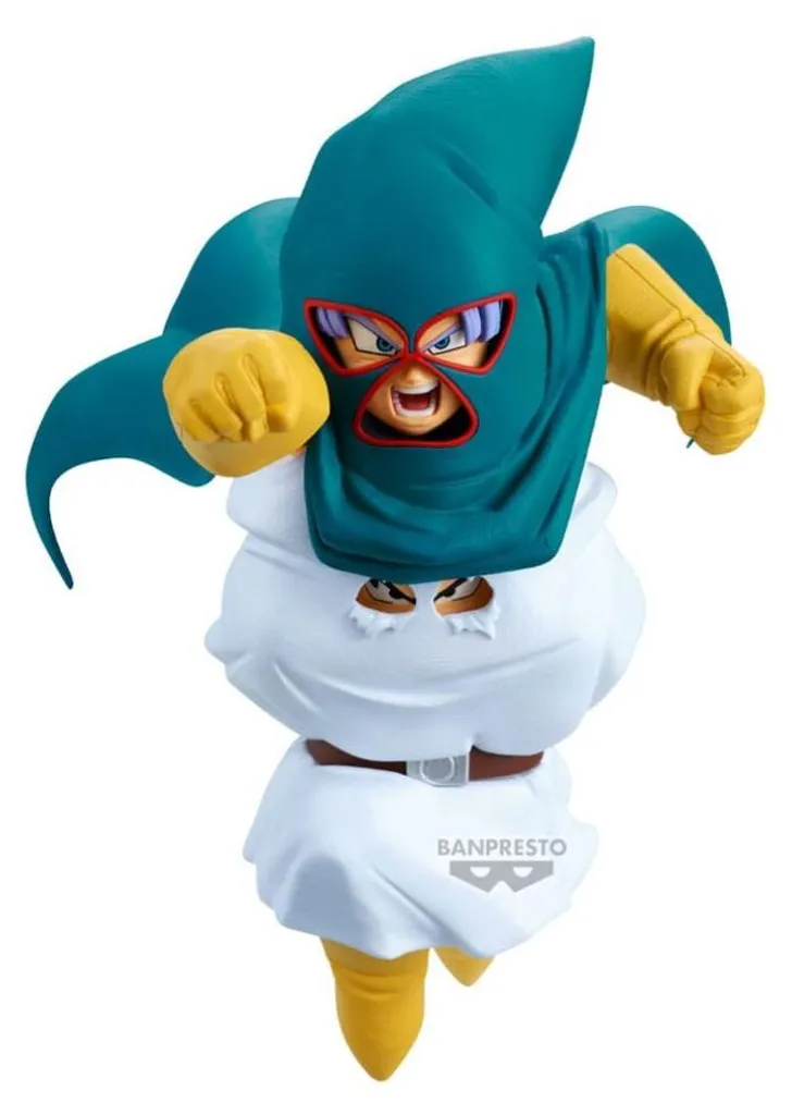Décoration Dragon Ball Z Mighty Mask 13 cm Match Makers pour bureau fan