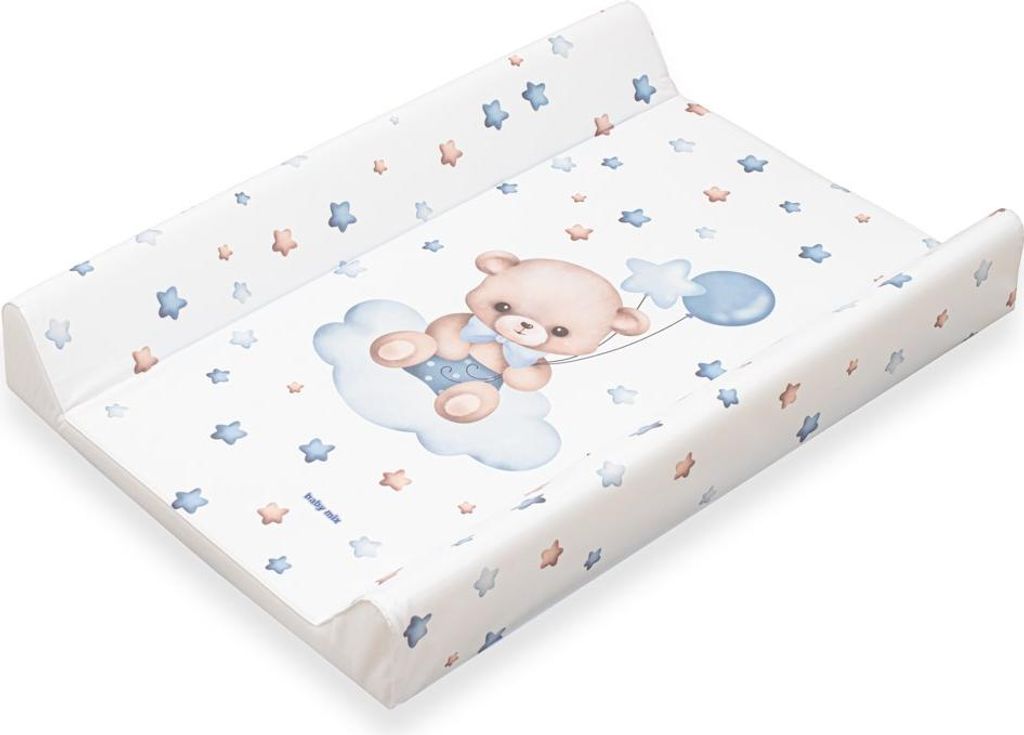 Baby Mix Baby Bear 47x70cm niebieski Zdjęcie produktu 