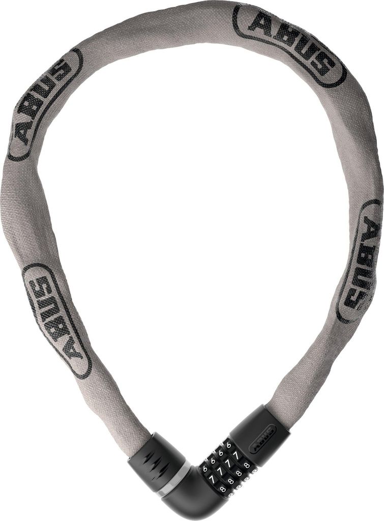 Zamek łańcuchowy ABUS Tresor 6807C - zamek szyfrowy z Zdjęcie produktu 