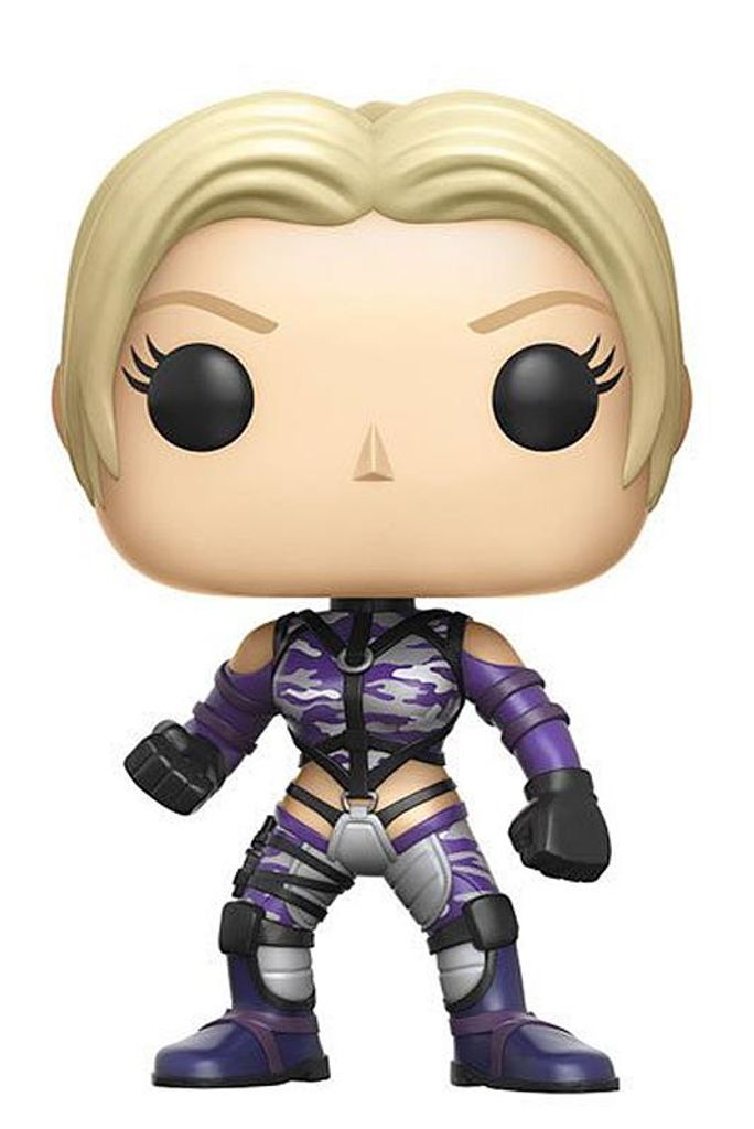 FUNKO POP CULTURE GAMES TEKKEN NINA WILLIAMS VINYL-FIGUR NEU! Funko