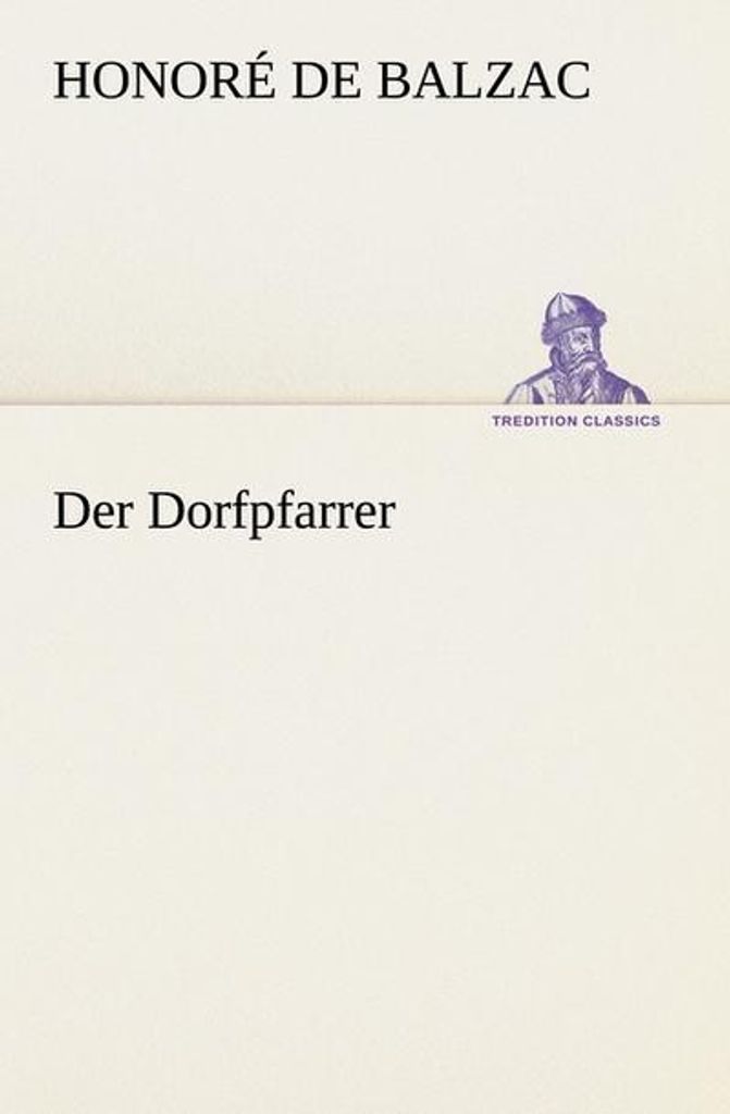 Der Dorfpfarrer
