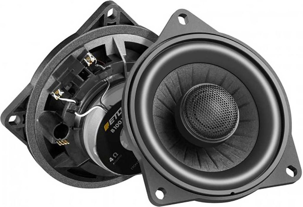 ETON B100XCN Center Lautsprecher BMW 5er F10 F11 E60 E61 X5 Produktbild 