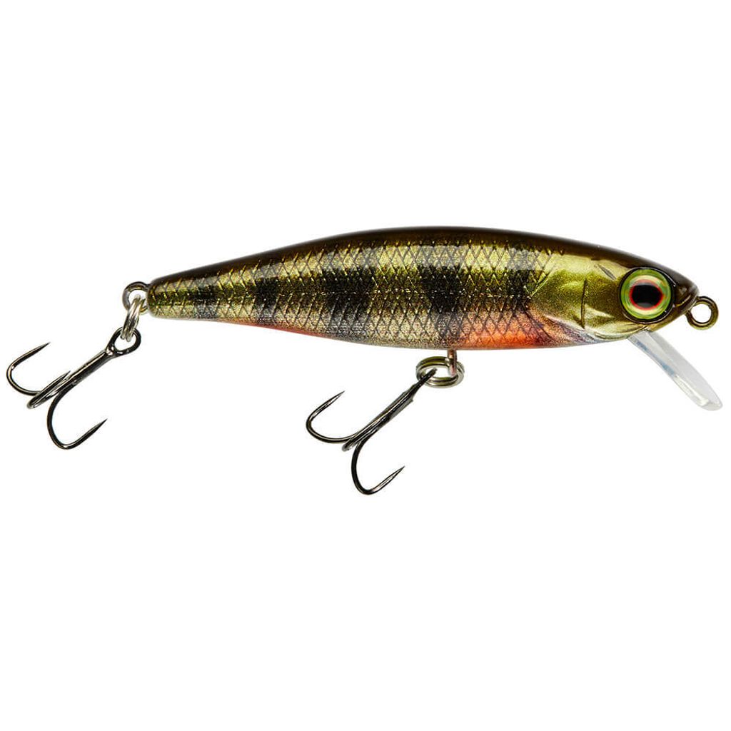Illex TINY FRY 50 SP RT 5cm 2,7g Suspender Wobbler, Illex Farben:RT Perch