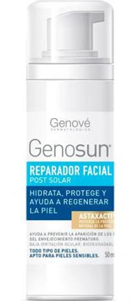 Genové Genosun Post Solar Facial Repair 50ml