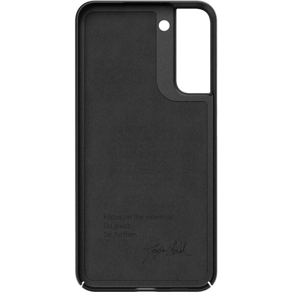 Coque Samsung S22 Plus Nudient Thin Precise - Anti-Rayures et Fine Noir - 3