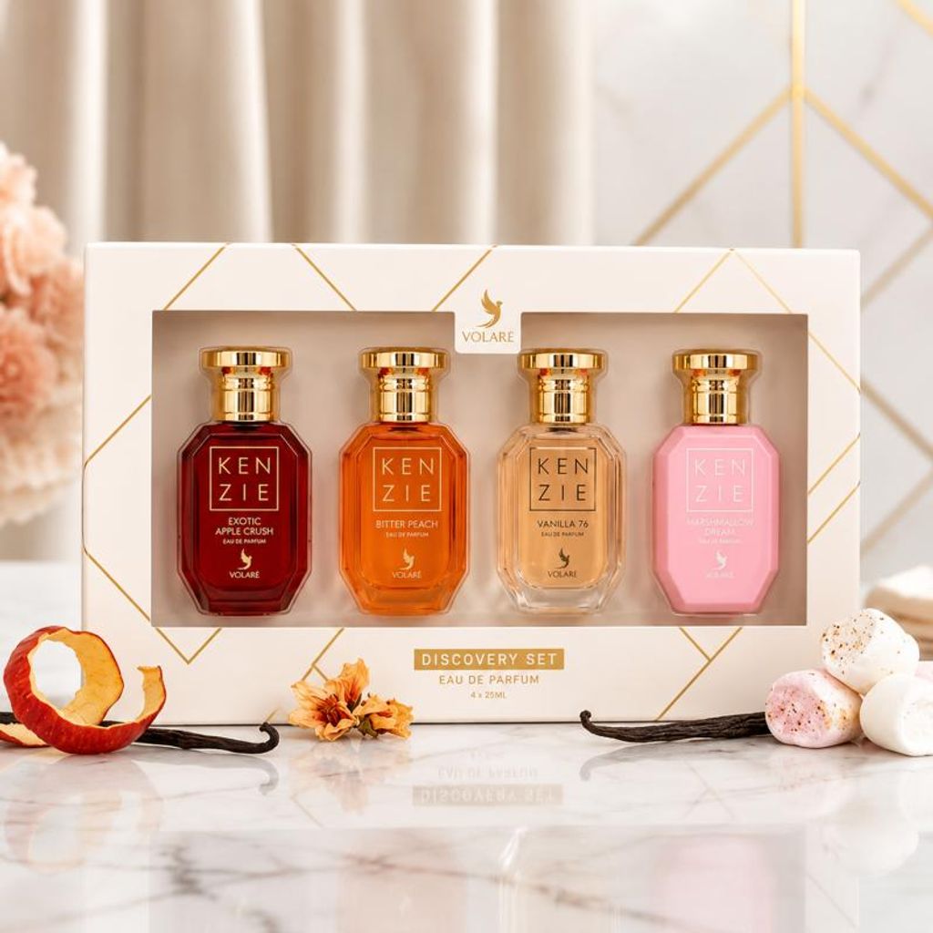 Kenzie Discovery Set Eau de Parfum Geschenkset – Frische