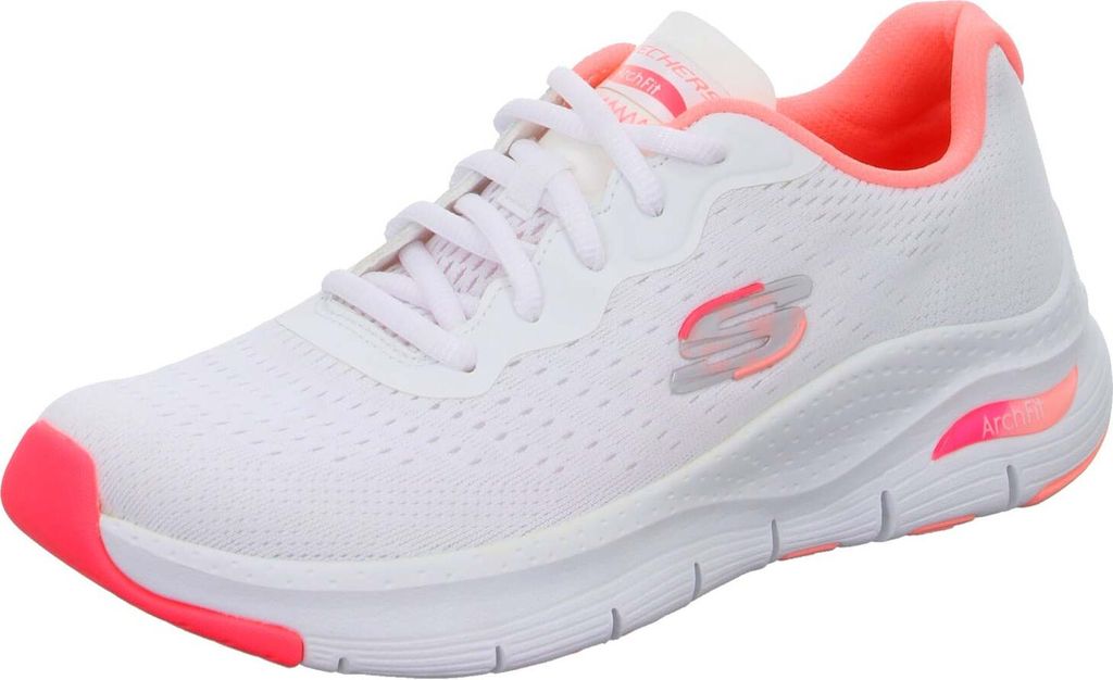 Skechers Schnürhalbschuh Arch Fit-INFINITY COOL