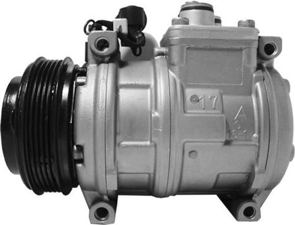 Airstal 10-0121 Klimakompressor OE 64528385909 kompatibel mit 3er E36, Z3er E36