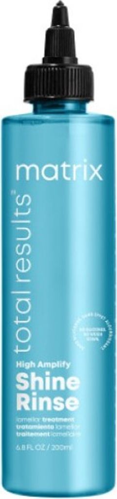Matrix Total Results High Amplify Shine Rinse 250 ml Produktbild 