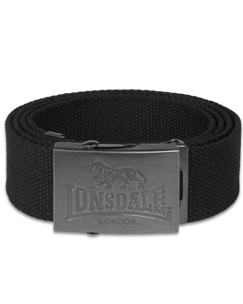 Lonsdale Larkhall Polyester Gürtel mit verstellbarer Produktbild 