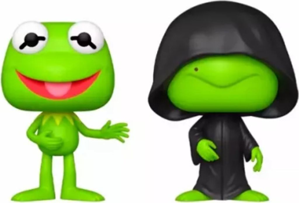 Funko Pop! Mupets - Kermit And Constantine 2Pack