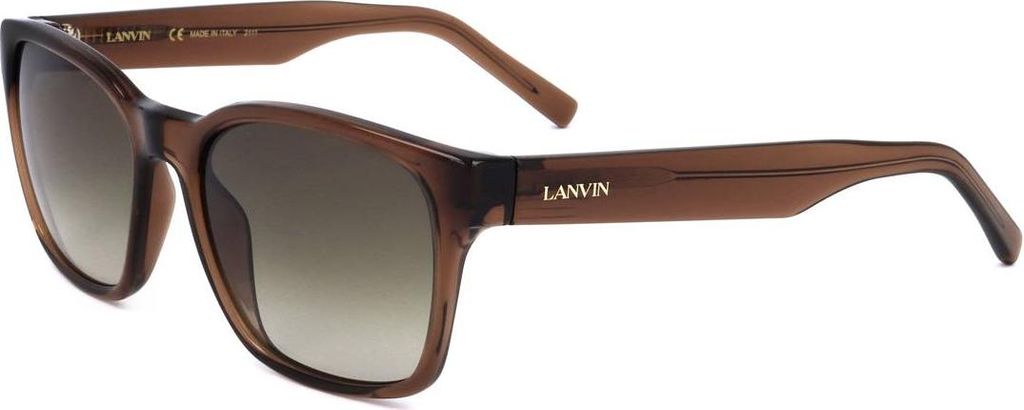 Lanvin LNV636S Eckige Sonnenbrille für Damen