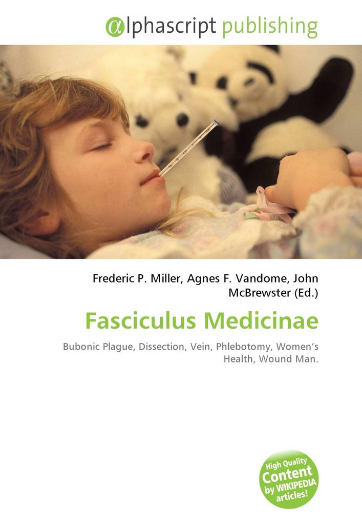 Fasciculus Medicinae