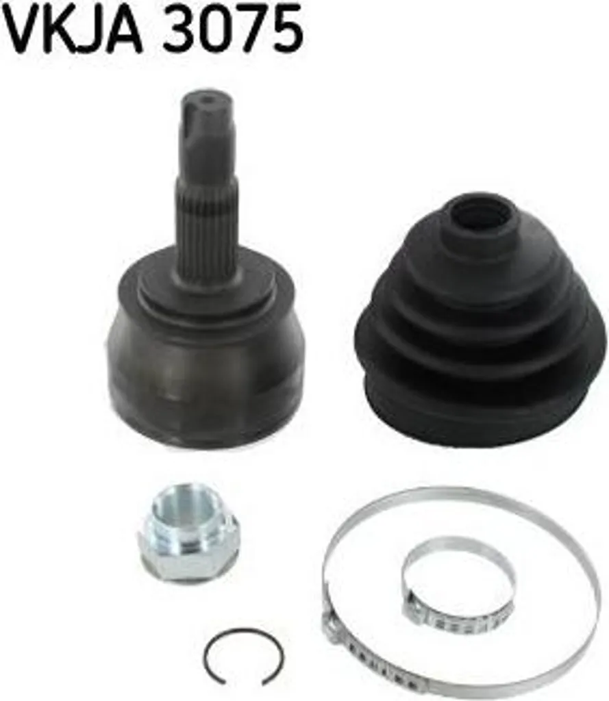 SKF VKJA 3075 Jeu de joints arbre de transmission OE 46307742 pour Alf.