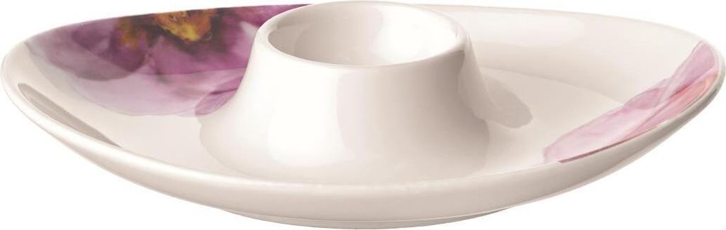Villeroy & Boch Rose Garden Eierbecher 14,8 x 11,4 cm Produktbild 