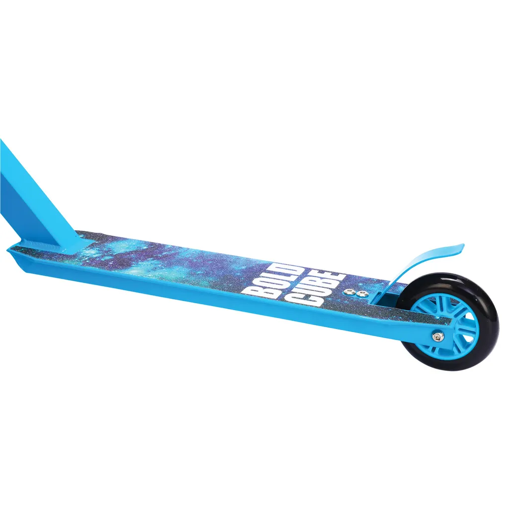 Trottinette Freestyle Anti-Choc BOLDCUBE Deux Roues Solides - 23