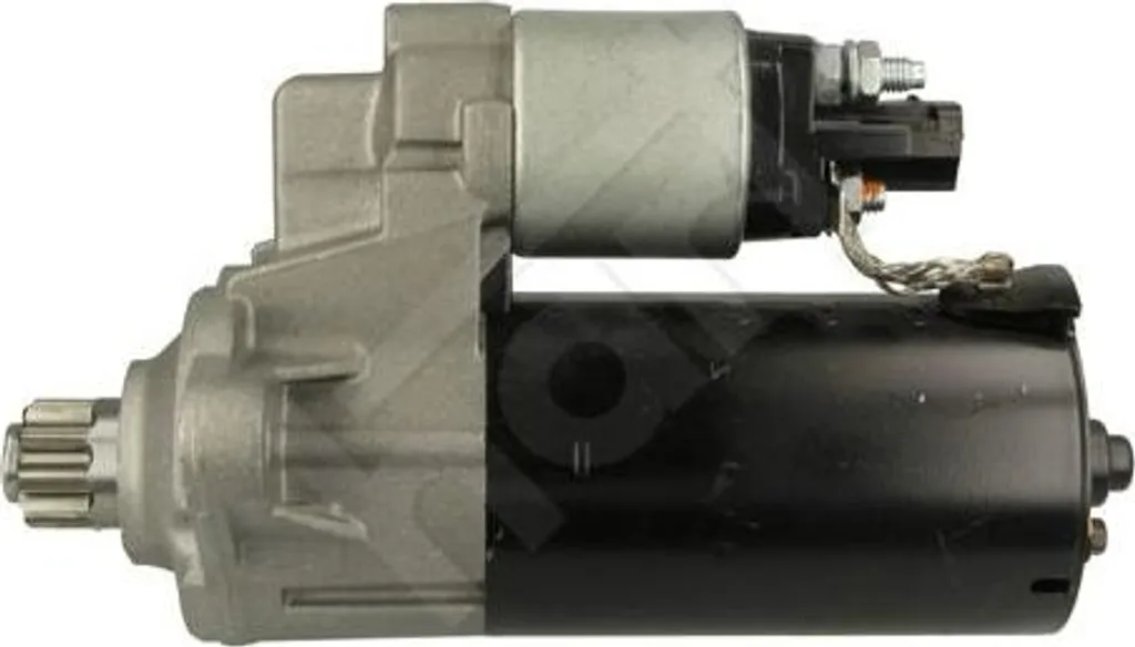 Motorino di Avviamento 12V HART 530 801 Compatibile con 02E911023H