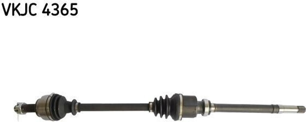 SKF VKJC 4365 Antriebswelle OE 32734Y kompatibel mit 206
