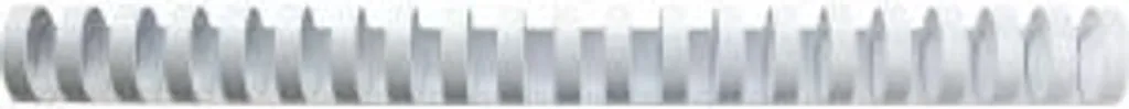 GBC CombBind 22mm Bianco: Recensione e Specifiche Dorsi 21 Anelli - 6
