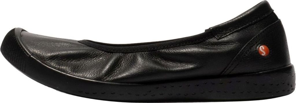 softinos Ballerinas Ballerinas Leder
