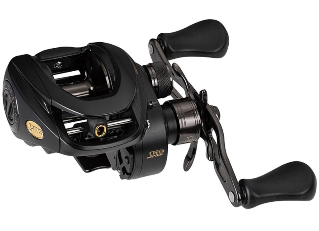 Lew's BB1 Pro Left Hand Reel HS - 7.5:1