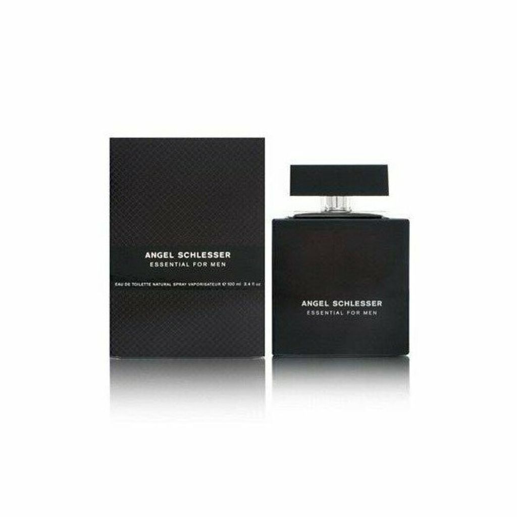 Angel Schlesser Essential Men Eau De Toilette Spray 100ml Imagen del producto 