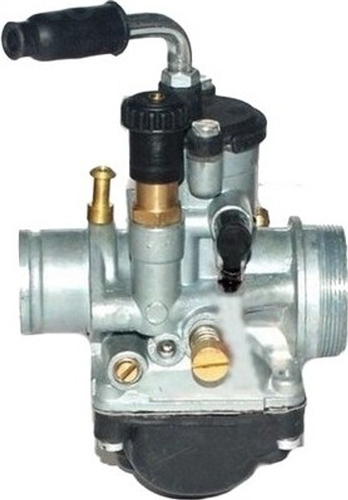 Sport VERGASER 21mm MANUELLER CHOKEHEBEL für Benelli 491 GT ST ab 03 Roller 50