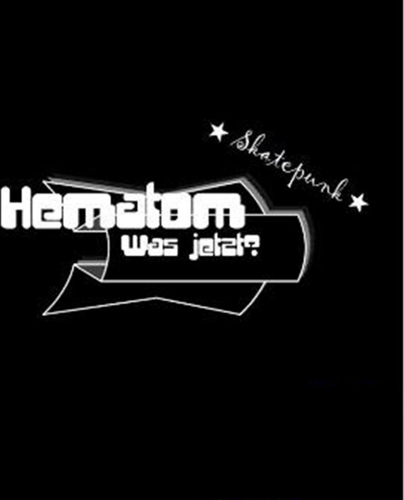 Hematom – Co teď?, CD Obrázek produktu 
