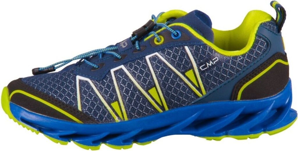 CMP Sportschuhe Kinder Laufschuhe Blau Freizeit, Schuhgröße:31 EU